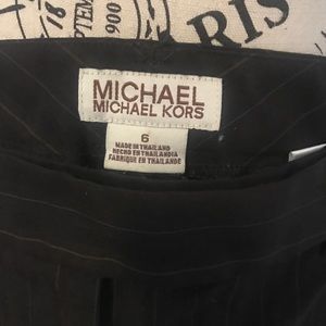 Michael Kors Pants - Michael Kors Pinstripe Pants Michael Kors Pants - Michael Kors Pinstripe Pants